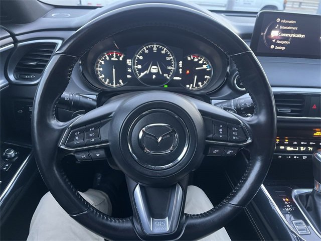Certified 2023 MAZDA CX-9 Grand Touring image 14