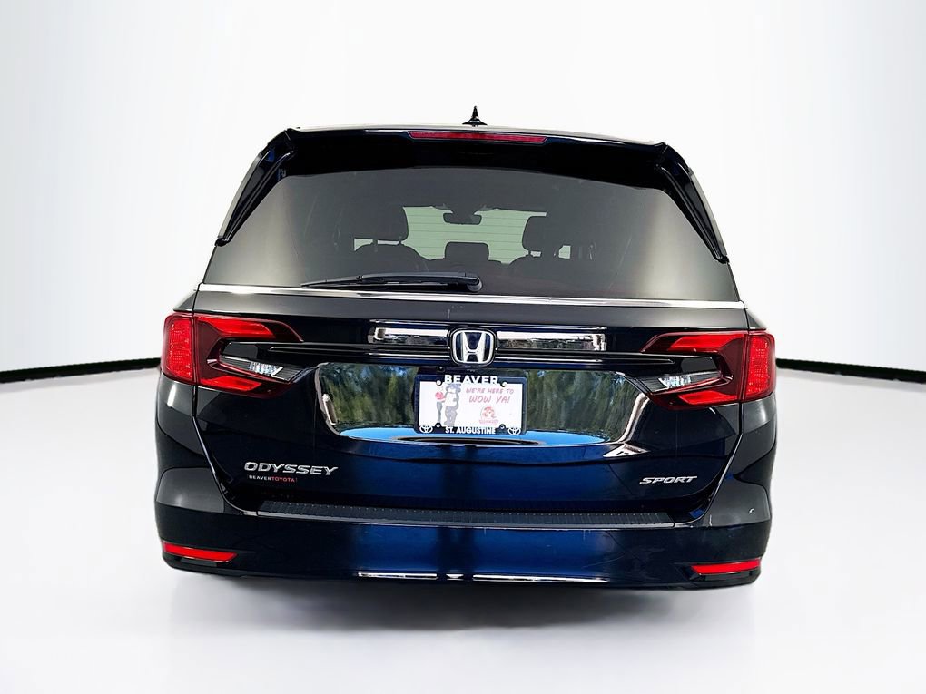 Used 2024 Honda Odyssey Sport image 8