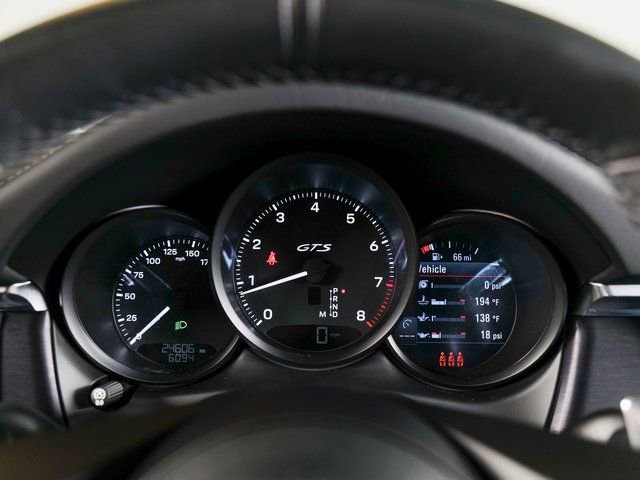 Certified 2022 Porsche Macan GTS AWD/4WD image 22