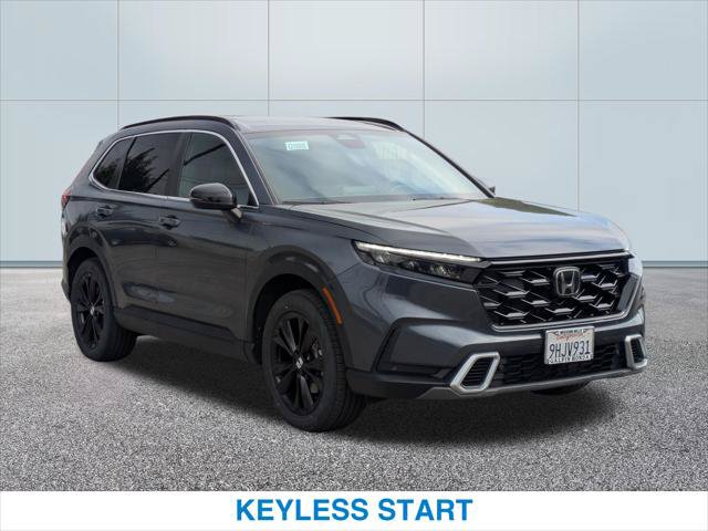 Certified 2023 Honda CR-V Sport Touring image 4
