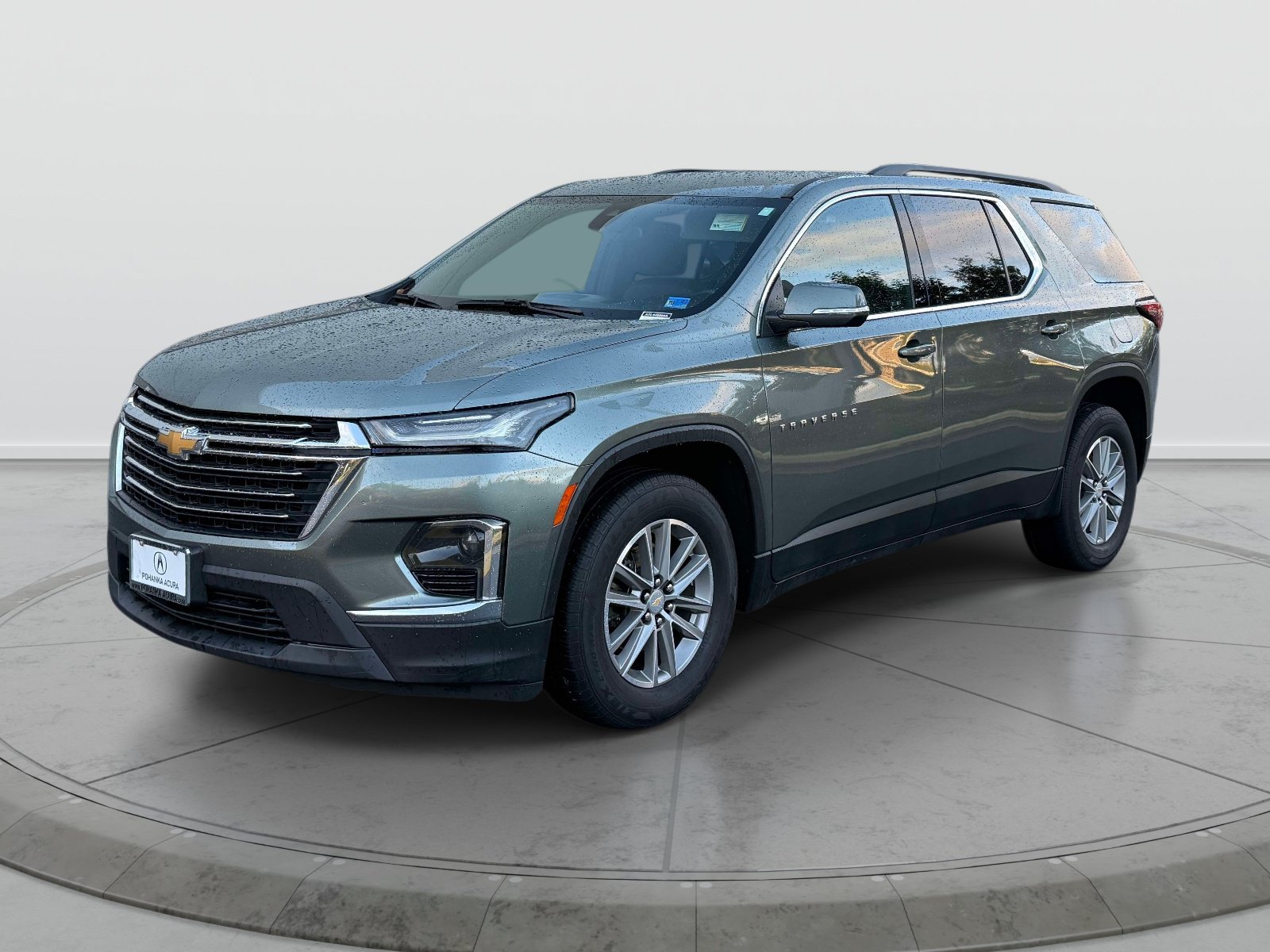Used 2023 Chevrolet Traverse LT AWD/4WD image 4