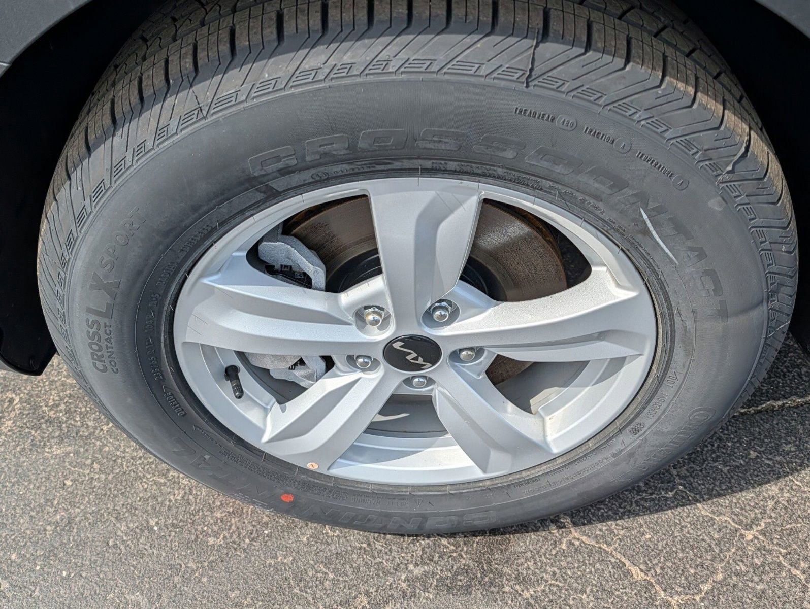 New 2026 Kia Sorento LX image 19