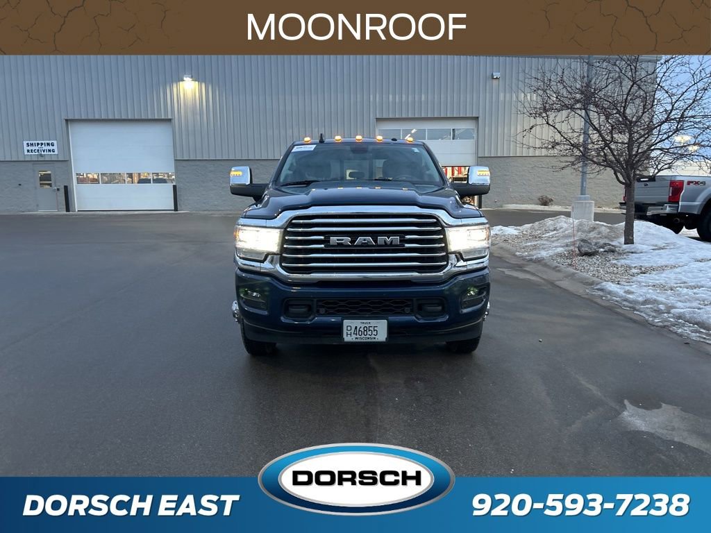 Used 2024 RAM 3500 Limited w/ Towing Technology Group image 3