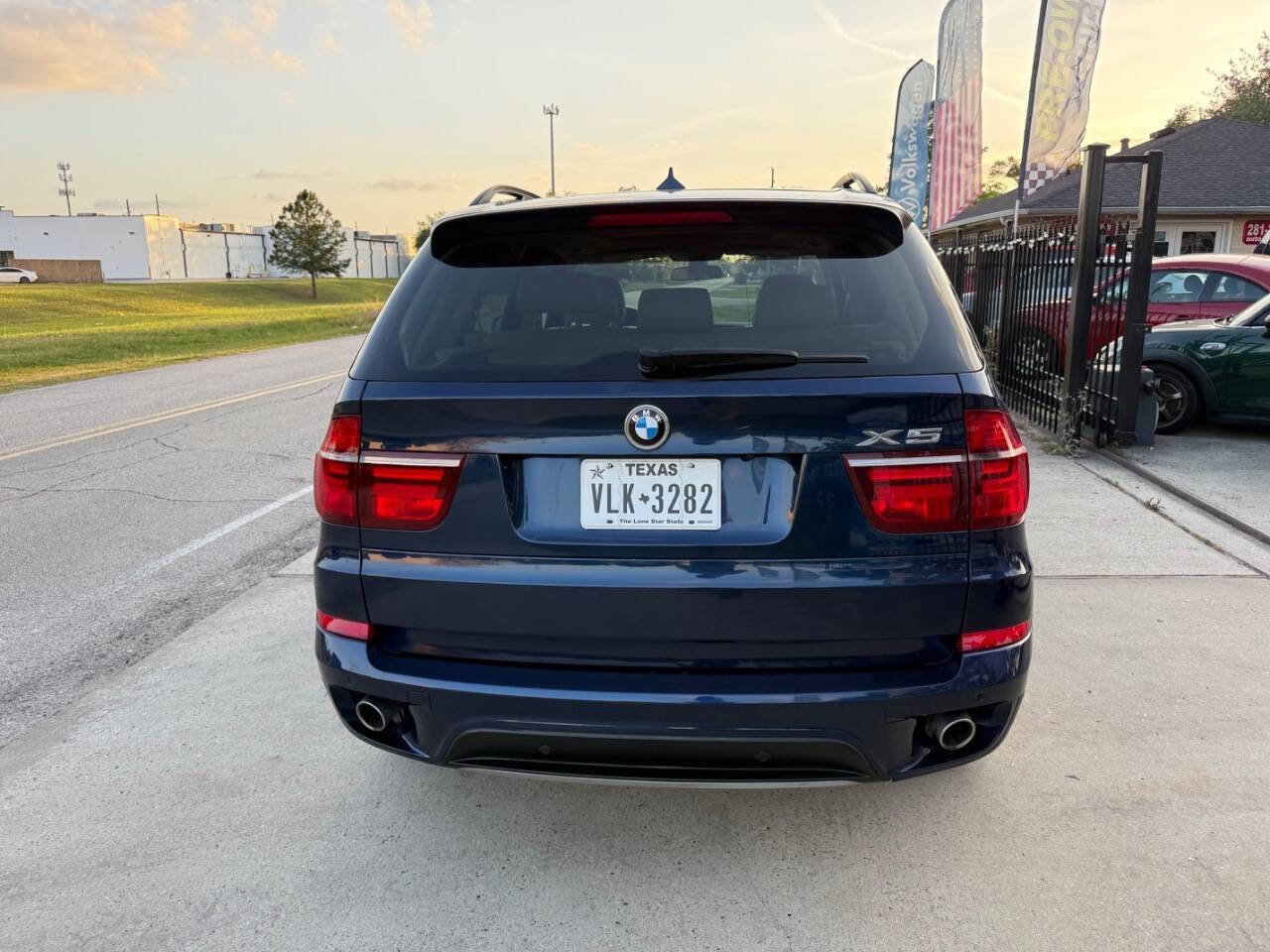 Used 2013 BMW X5 xDrive35d image 7