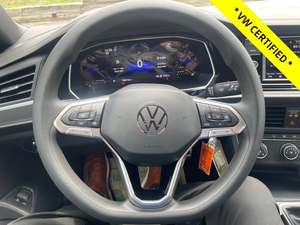 Used 2023 Volkswagen Jetta Sport FWD image 24