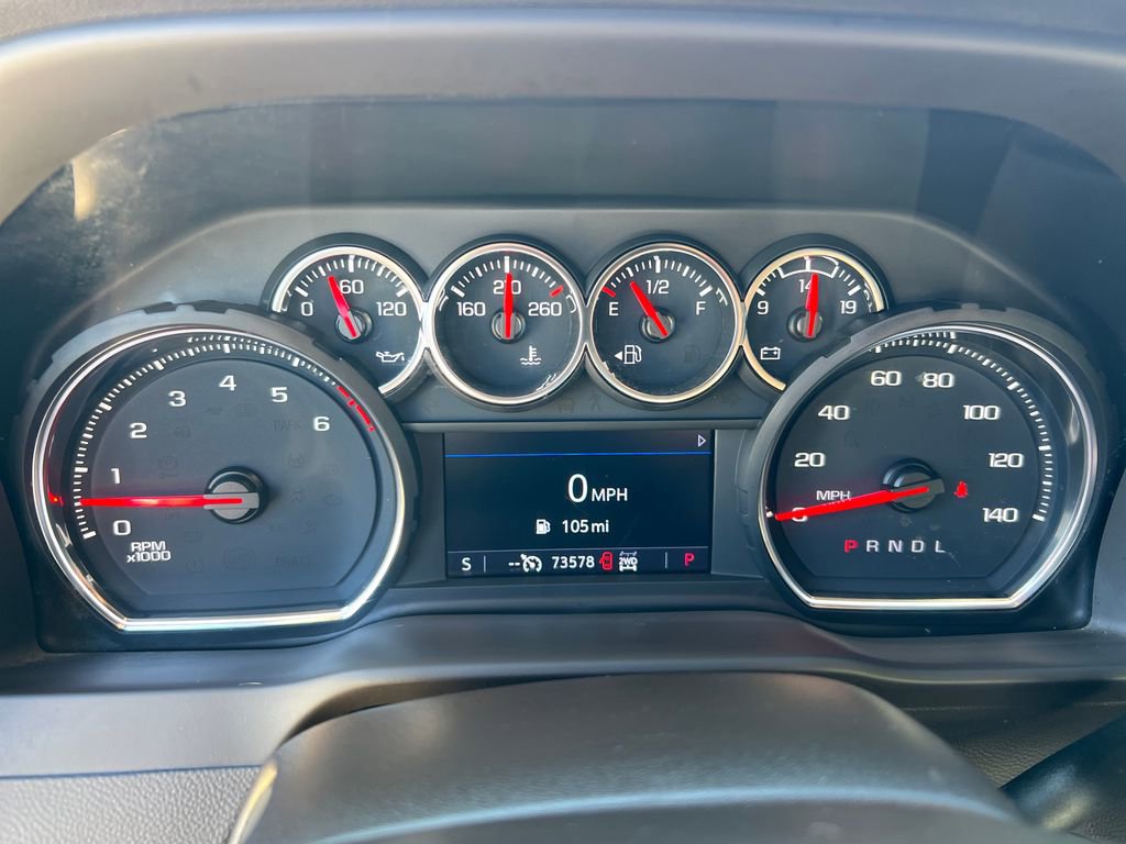 Used 2022 Chevrolet Silverado 2500 LT w/ Convenience Package image 18