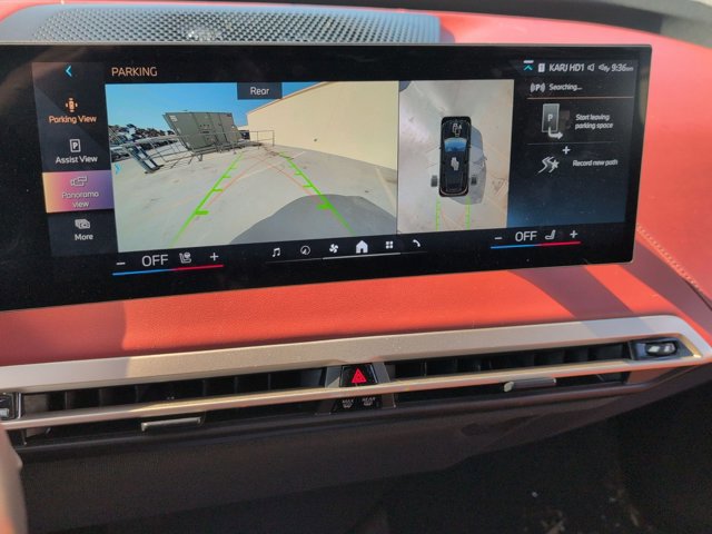 Certified 2025 BMW iX xDrive50 w/ Premium Package image 13