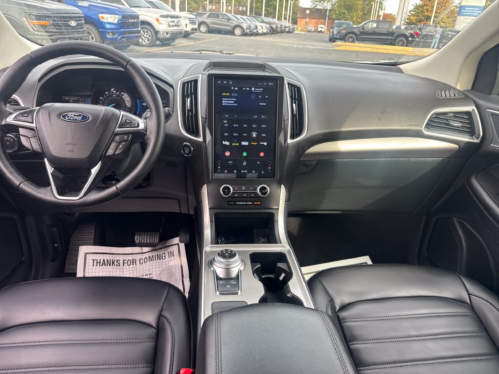 Used 2024 Ford Edge SEL w/ Convenience Package AWD/4WD image 19