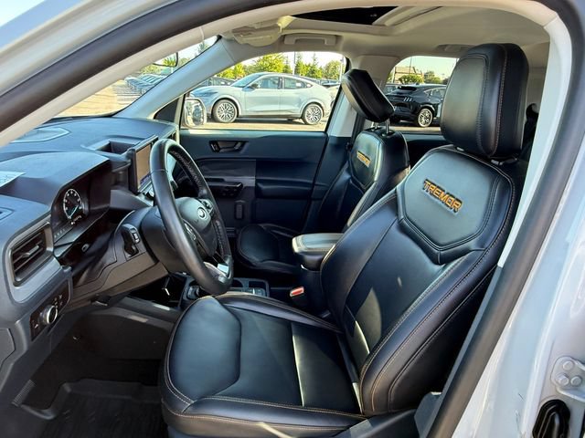 Certified 2023 Ford Maverick Tremor w/ Tremor Off-Road Package AWD/4WD image 6