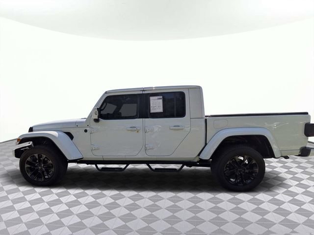 Used 2022 Jeep Gladiator Overland AWD/4WD image 7