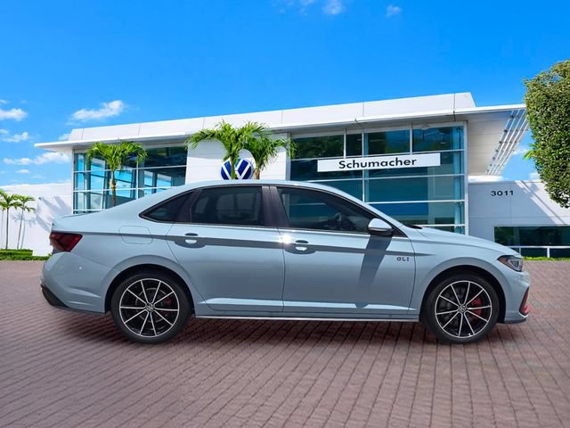 New 2026 Volkswagen Jetta GLI Autobahn FWD image 8