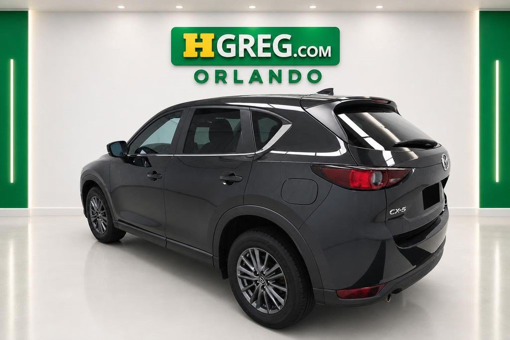 Used 2020 MAZDA CX-5 Touring FWD image 2