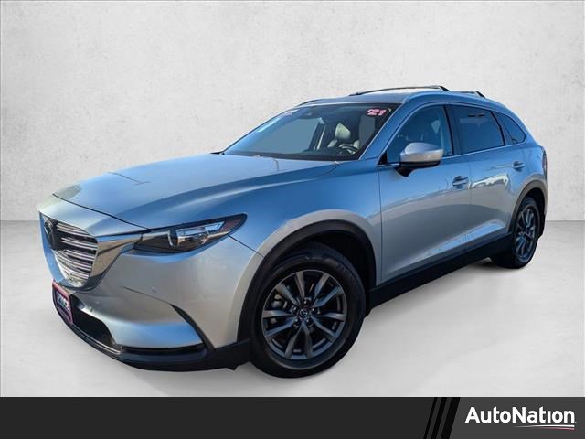 Used 2021 MAZDA CX-9 Touring w/ Touring Premium Package AWD/4WD image 1