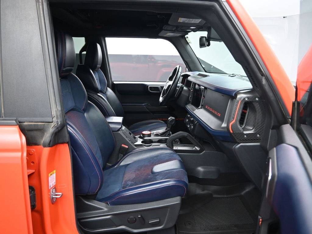 Used 2022 Ford Bronco Raptor AWD/4WD image 29
