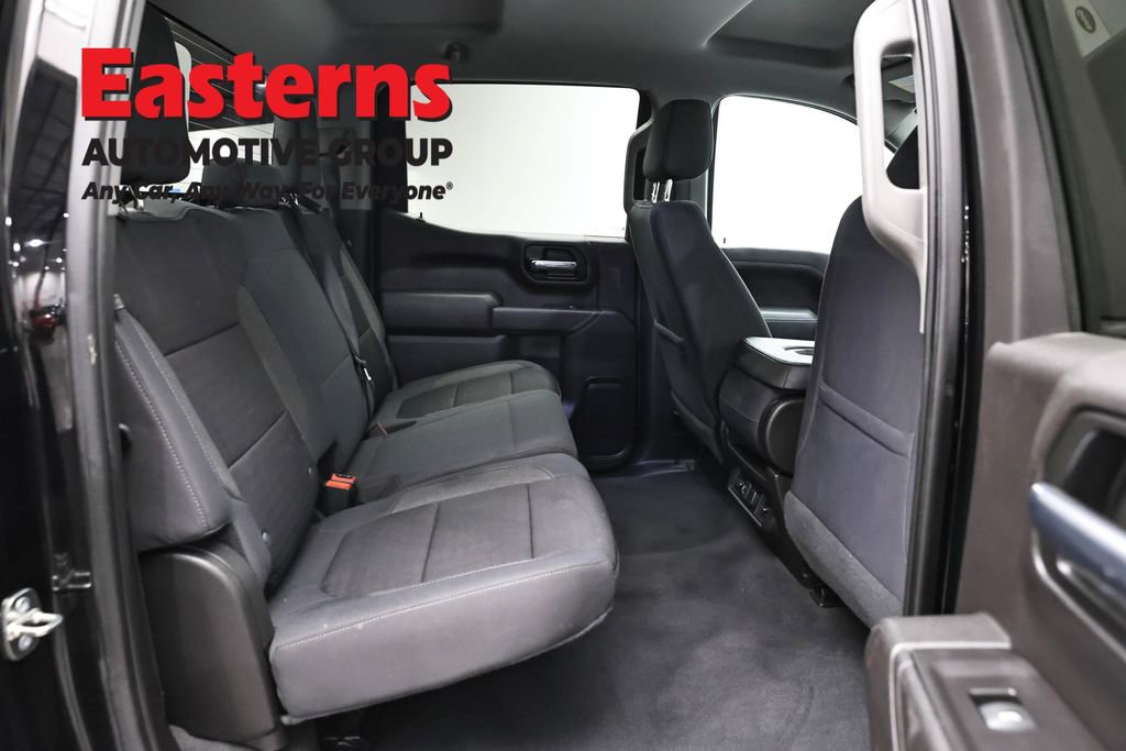 Used 2019 Chevrolet Silverado 1500 LT w/ All-Star Edition AWD/4WD image 25