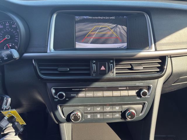 Used 2018 Kia Optima LX w/ 17" Alloy Wheels Package image 18