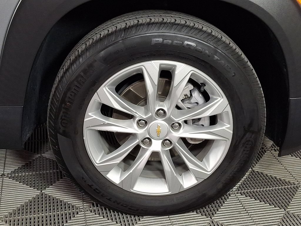 Used 2023 Chevrolet TrailBlazer LS FWD image 11