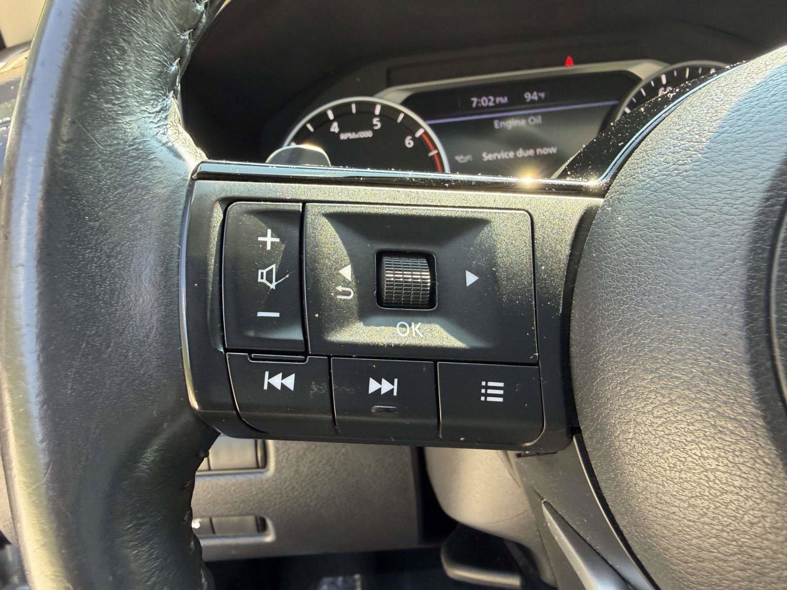 Used 2022 Nissan Rogue SV w/ SV Premium Package AWD/4WD image 10