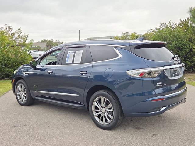 Certified 2022 Buick Enclave Avenir w/ Trailering Package, 5000 lbs. image 3
