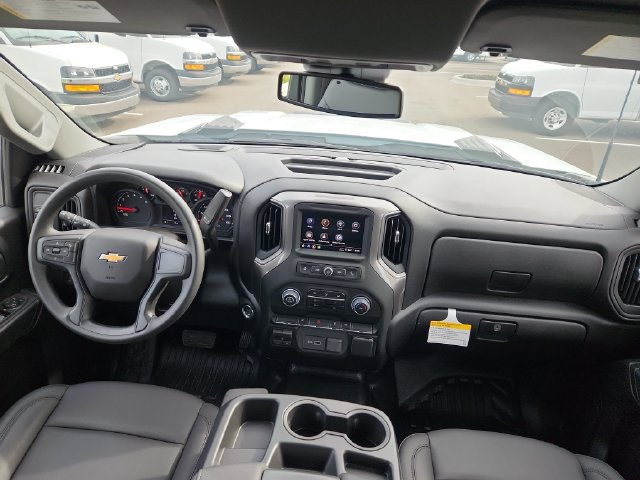 New 2026 Chevrolet Silverado 3500 W/T w/ WT Convenience Package RWD image 27