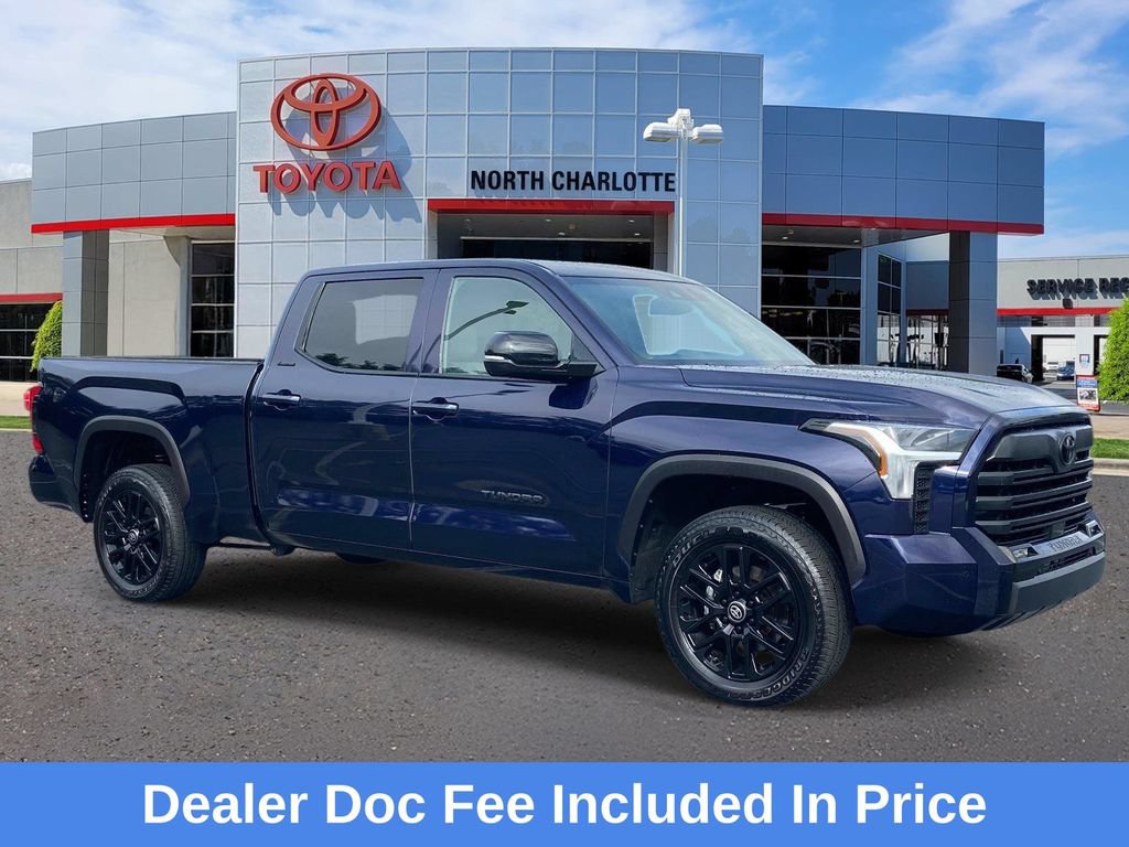 Used 2026 Toyota Tundra Limited w/ Nightshade Package AWD/4WD image 1