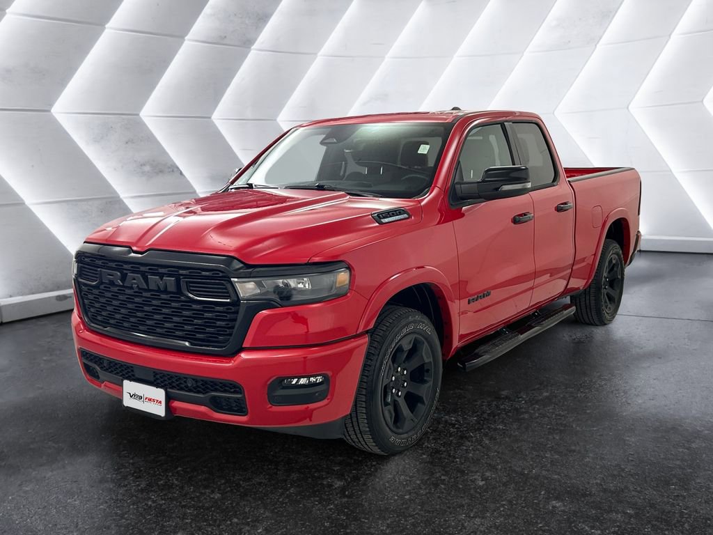 Used 2025 RAM 1500 Big Horn image 3
