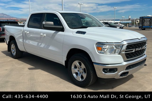 Used 2022 RAM 1500 Big Horn image 7