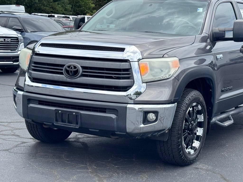 Used 2014 Toyota Tundra SR5 w/ SR5 Upgrade Package AWD/4WD image 35
