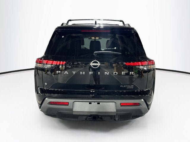 New 2026 Nissan Pathfinder Platinum w/ Accent Package AWD/4WD image 6