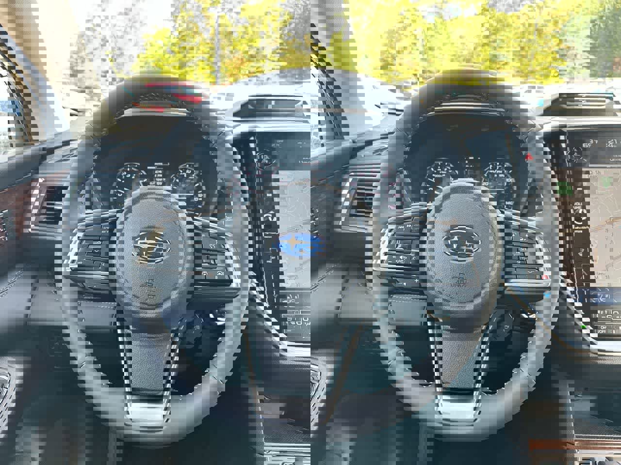 New 2025 Subaru Ascent Touring image 29