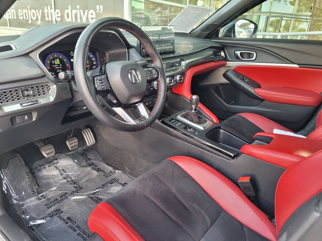Certified 2024 Acura Integra Type S FWD image 11