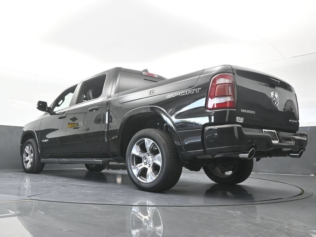 Used 2020 RAM 1500 Laramie w/ Sport Appearance Package AWD/4WD image 63
