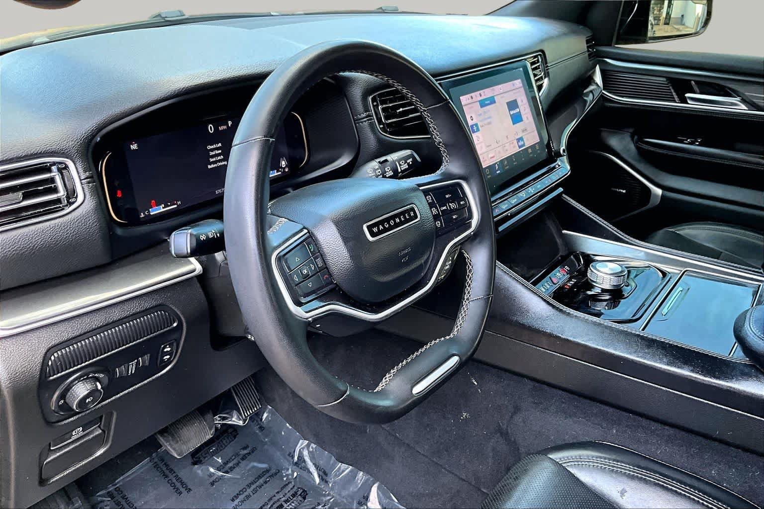 Used 2022 Jeep Wagoneer Series I w/ Convenience Group I RWD image 15