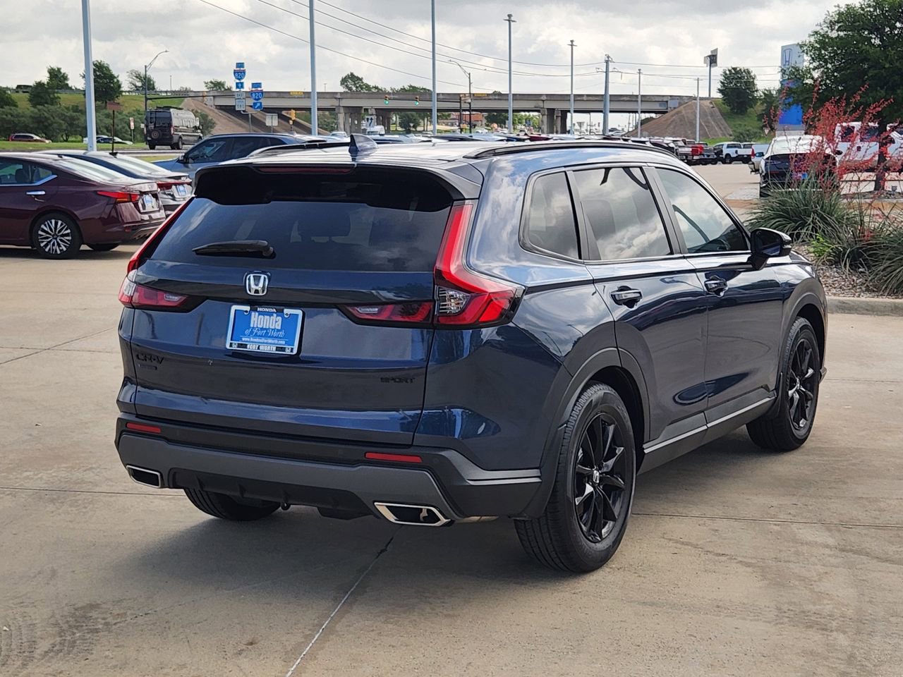 Certified 2026 Honda CR-V Sport-L image 5