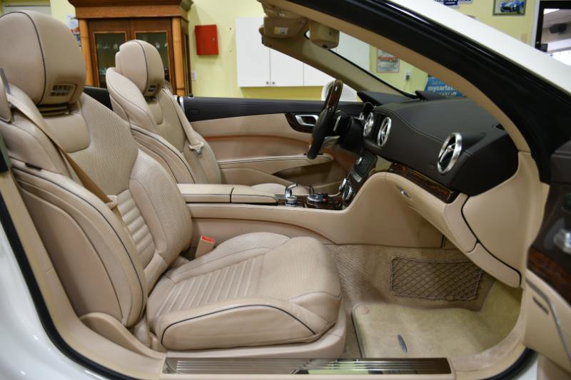 Used 2019 Mercedes-Benz SL 450 SL450 image 49