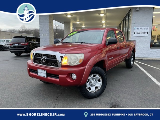 Used 2011 Toyota Tacoma 4x4 Double Cab image 1
