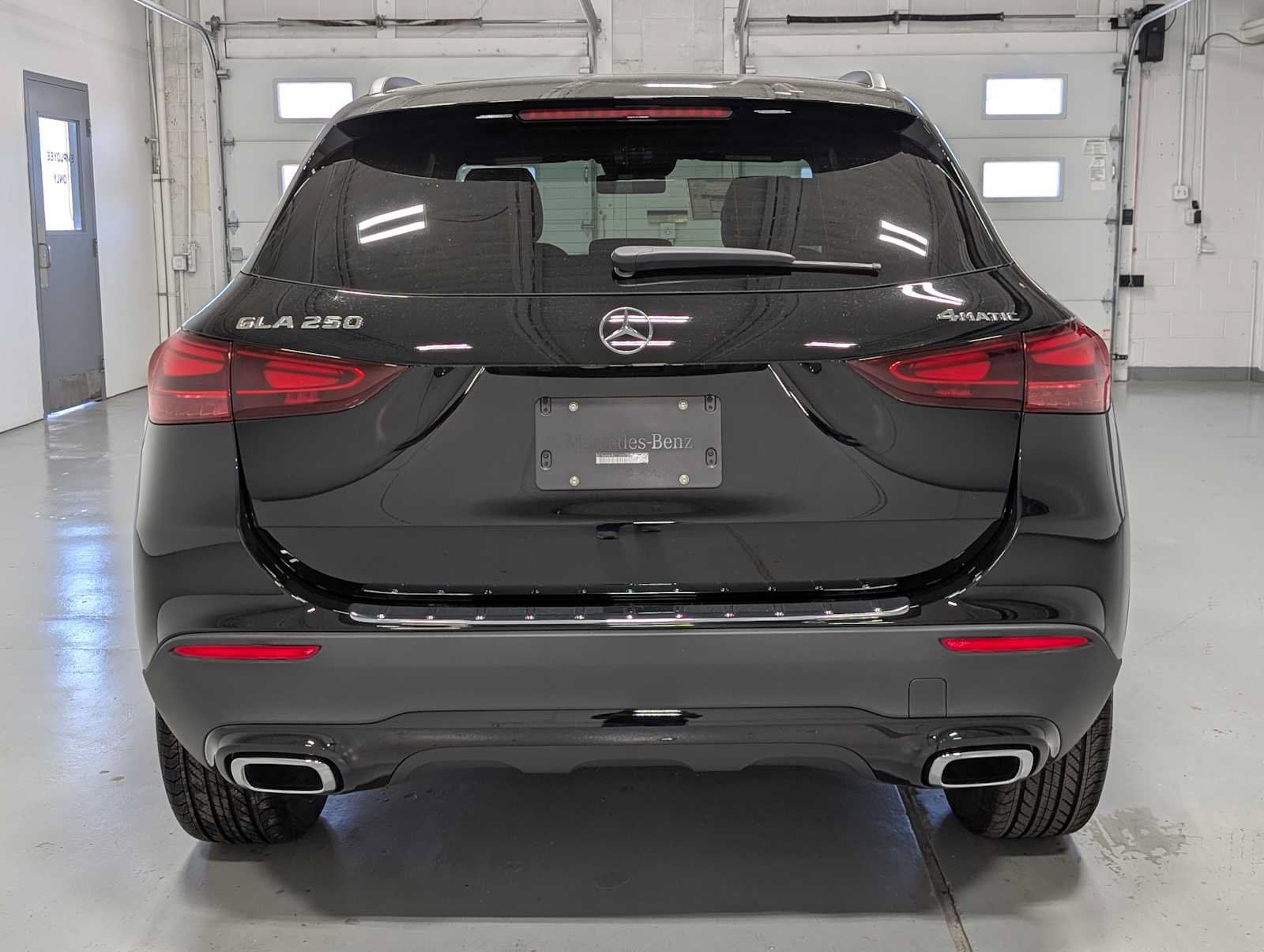 New 2026 Mercedes-Benz GLA 250 4MATIC image 8