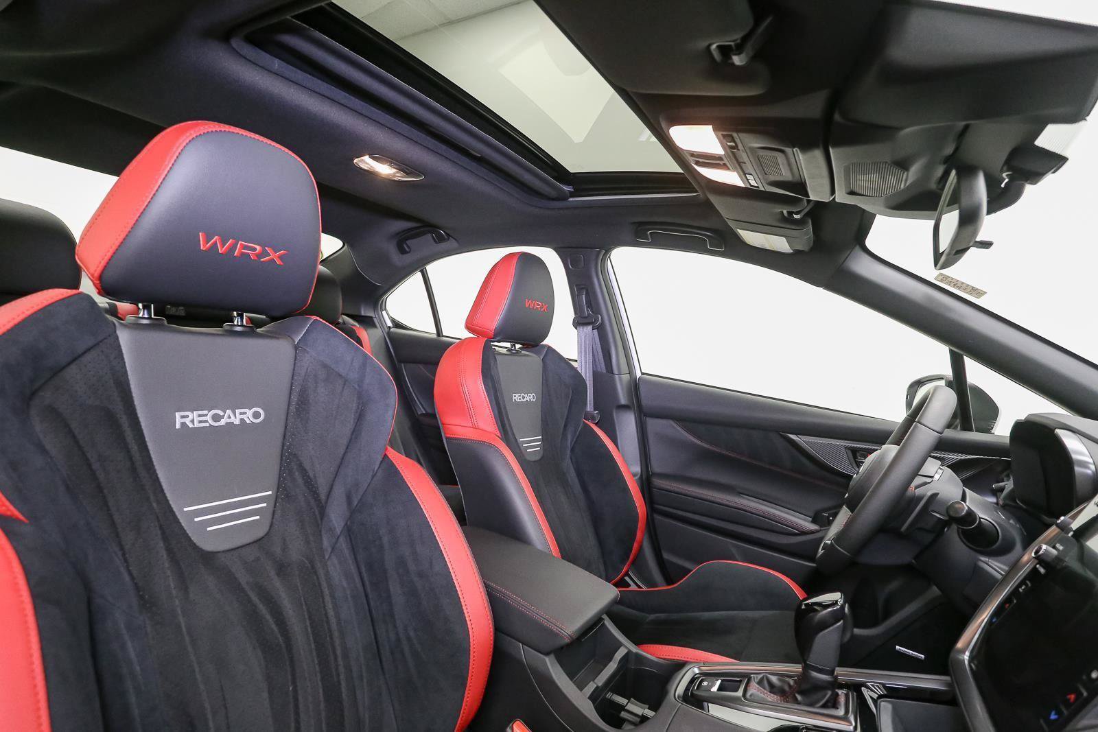 Used 2025 Subaru WRX GT AWD/4WD image 19