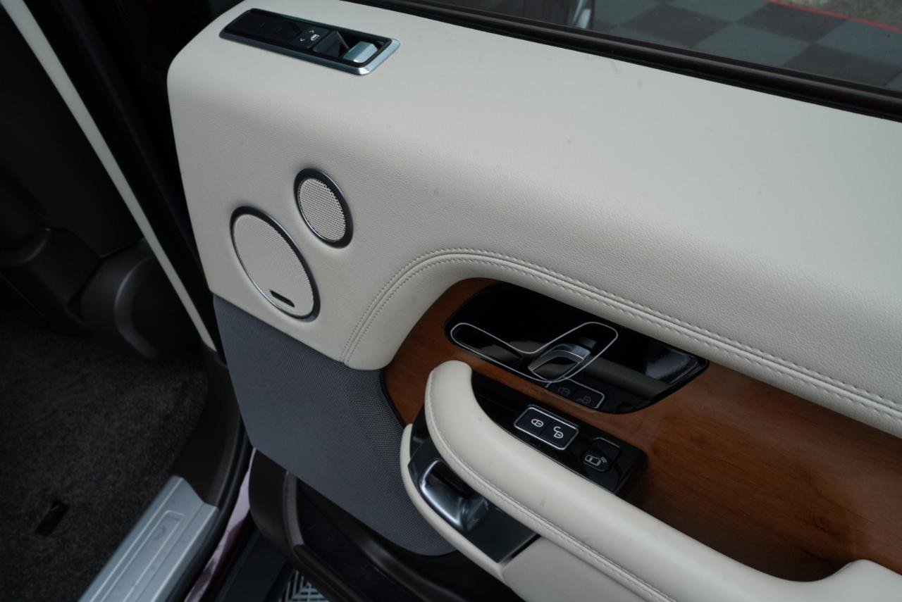 Used 2019 Land Rover Range Rover HSE AWD/4WD image 58
