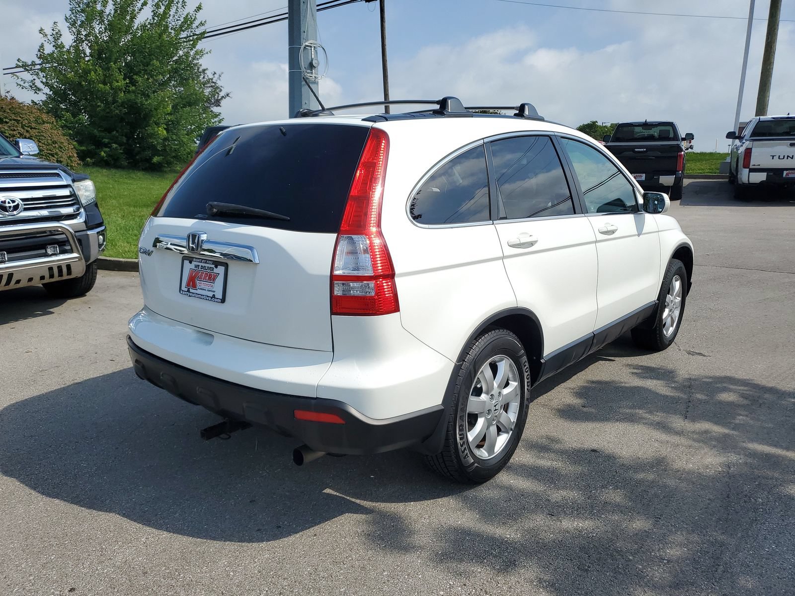 Used 2007 Honda CR-V EX-L image 4