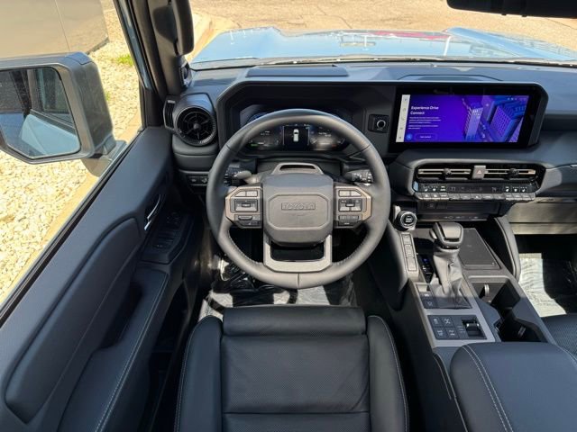 Certified 2025 Toyota Land Cruiser w/ Premium Package AWD/4WD image 5