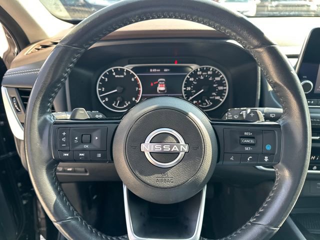 Used 2023 Nissan Rogue SV w/ SV Premium B Package image 29