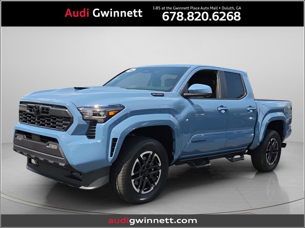 Used 2026 Toyota Tacoma TRD Sport w/ TRD Sport Premium Package