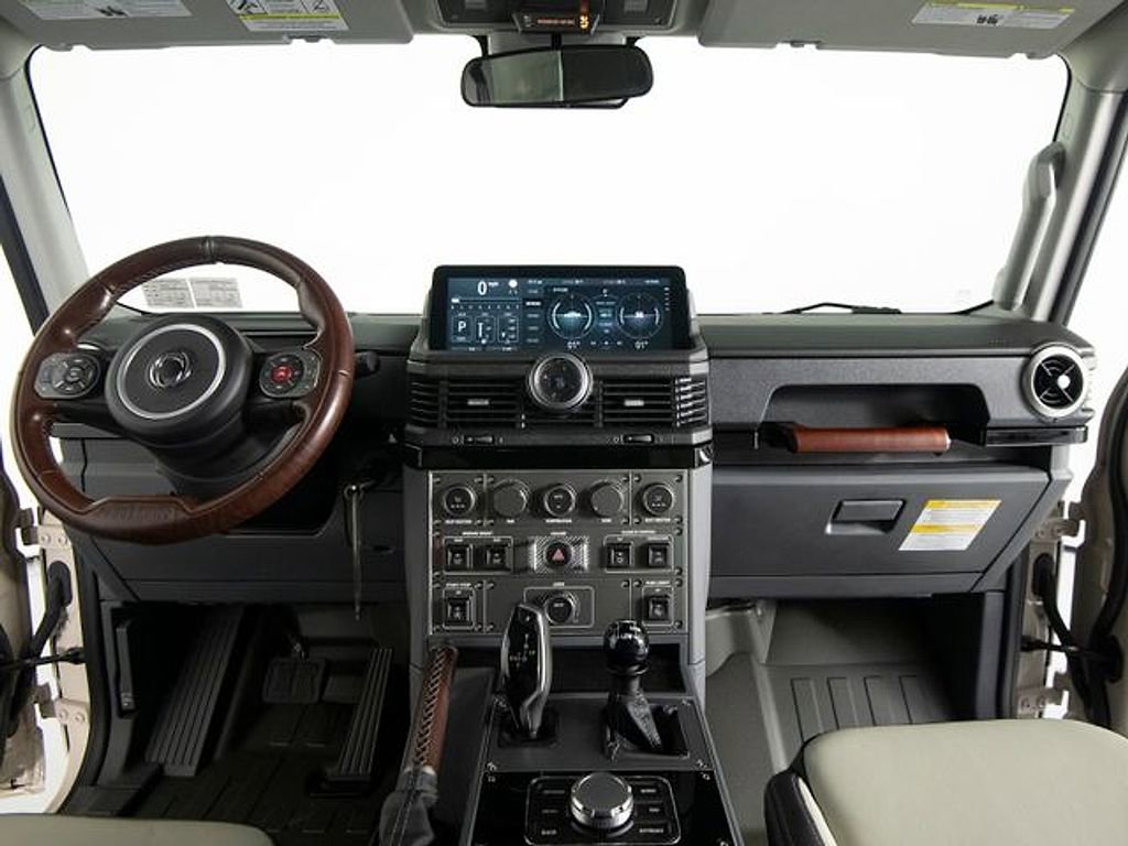 New 2025 INEOS Grenadier Fieldmaster Edition image 28