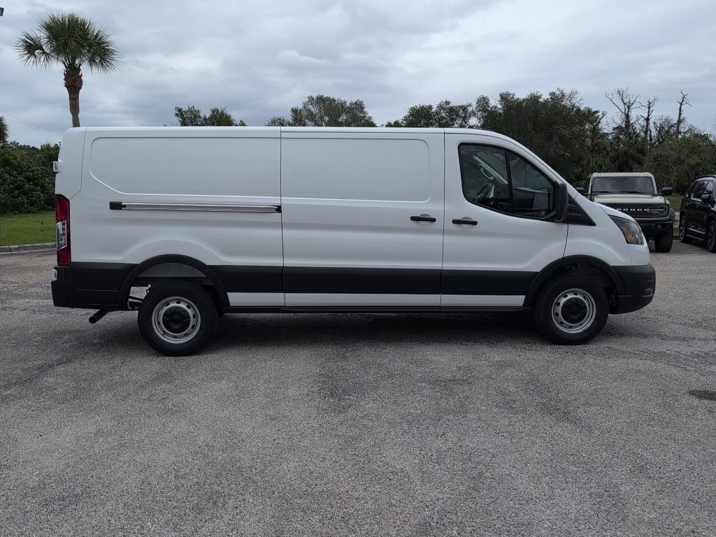 New 2026 Ford Transit 250 Low Roof RWD image 2