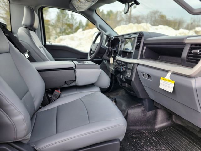 New 2026 Ford F250 XL w/ Snow Plow Prep Package image 11