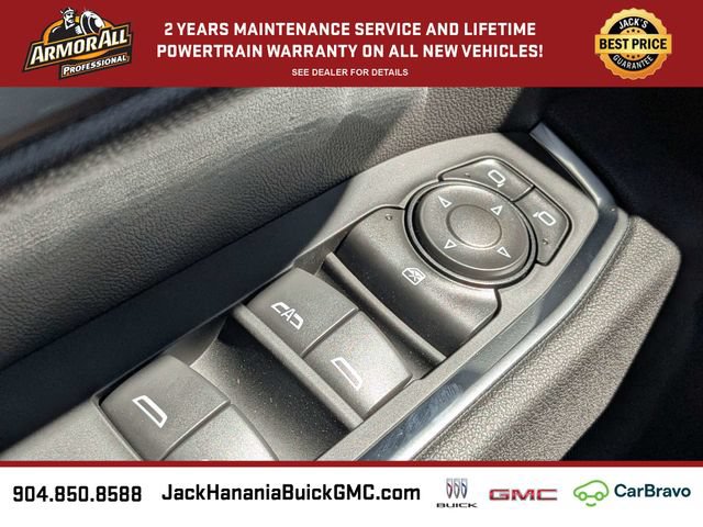 New 2026 GMC Sierra 1500 Elevation AWD/4WD image 24