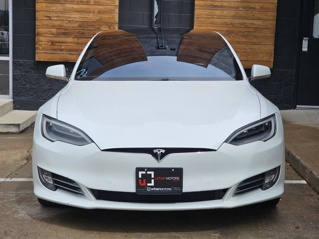 Used 2021 Tesla Model S Performance AWD/4WD image 8