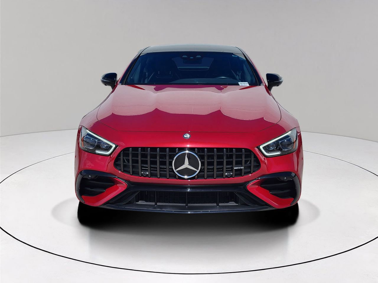 Certified 2024 Mercedes-Benz AMG GT 43 image 2