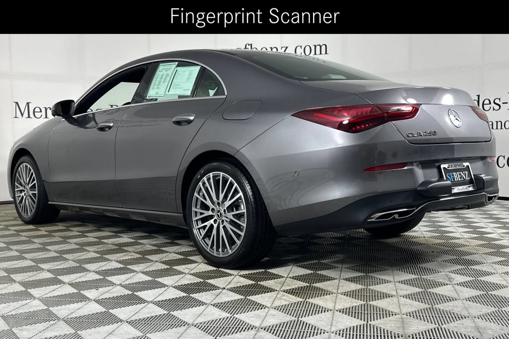 Certified 2026 Mercedes-Benz CLA 250 image 9